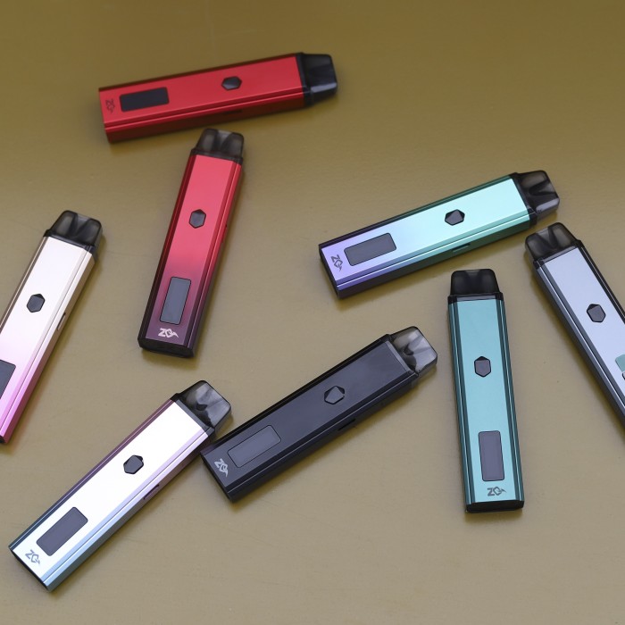 ZQ XTAL PRO 30W 可調瓦小煙