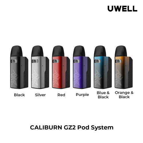 Uwell Caliburn GZ2 通用 g2 gk2 霧化芯 空倉