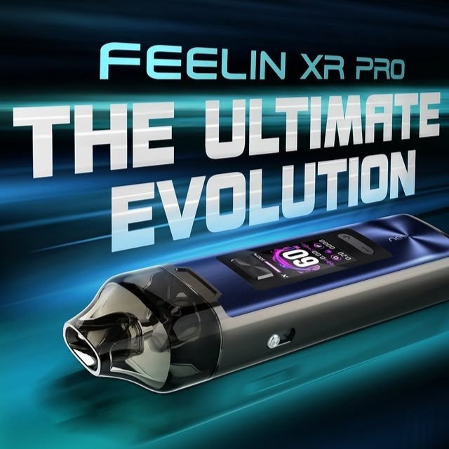 NEVOKS FEELIN XR PRO 60W 通用 菲林X