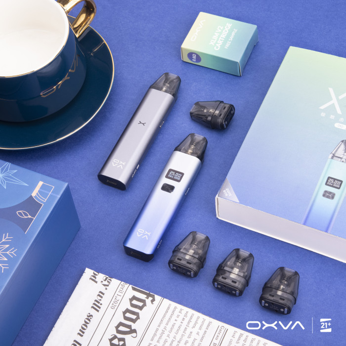 Oxva XLIM SE 小蠻牛基礎版