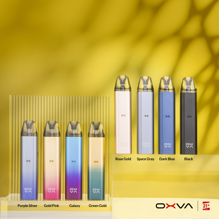 Oxva XLIM SE 小蠻牛基礎版