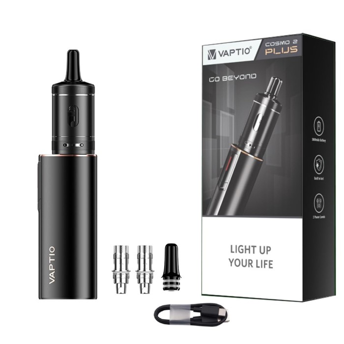 Vaptio Cosmo 2 Plus 升級版 Cosmo 2