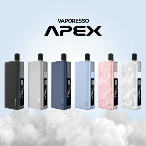 Vaporesso APEX 5ml大容量 大電量 頂點主機
