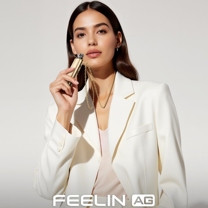 NEVOKS Feelin AG 3段功率可調 1500mAh