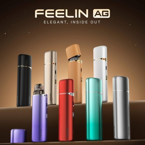 NEVOKS Feelin AG 3段功率可調 1500mAh