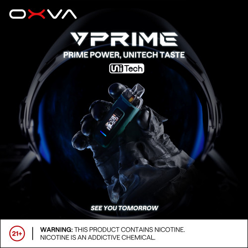 OXVA Vprime 至尊 2600mAh