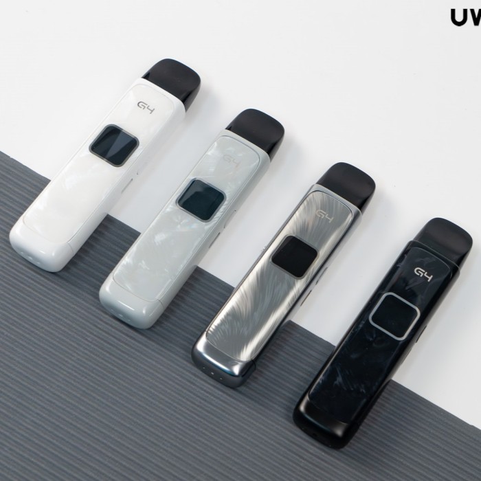 UWELL CALIBURN G4 1300mAh 可調35W 咖哩棒