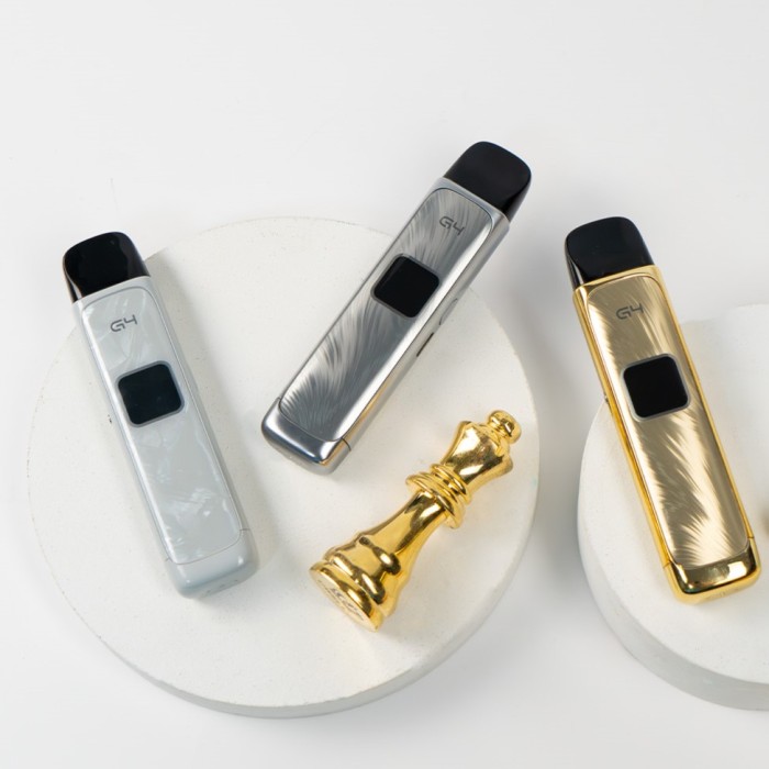 UWELL CALIBURN G4 1300mAh 可調35W 咖哩棒