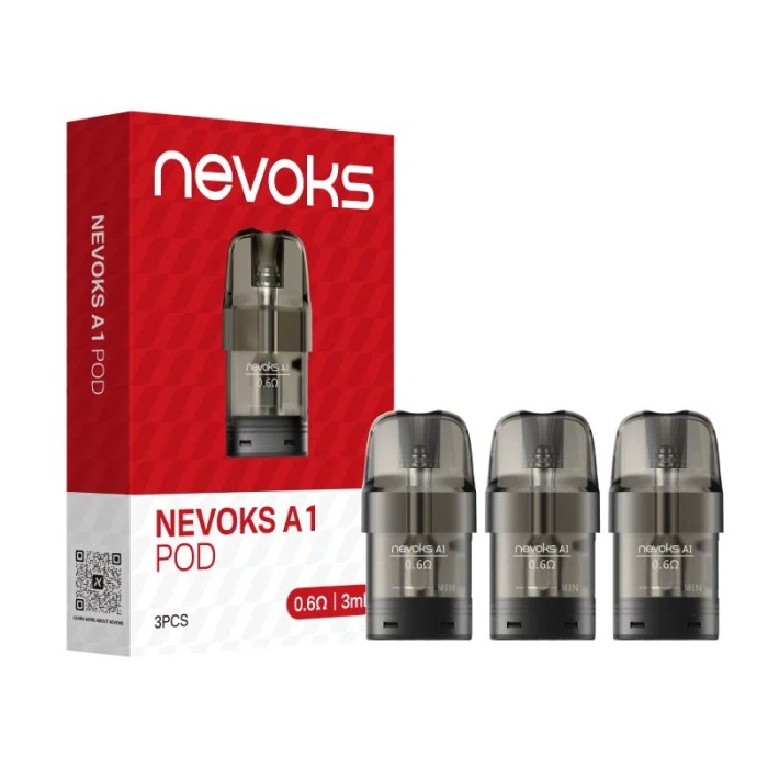 NEVOKS Feelin A1 通用菲林AQ AG