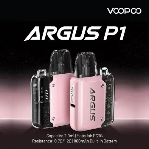 VOOPOO ARGUS P1 阿格斯P1 800mAh