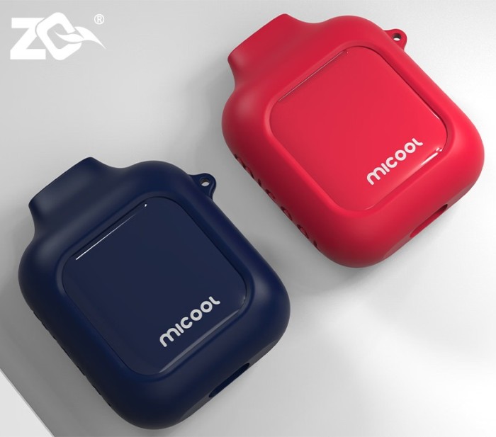 ZQ 新 MICOOL 2 米酷2代 500mAh 小煙主機