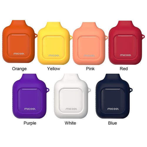 ZQ 新 MICOOL 2 米酷2代 500mAh 小煙主機