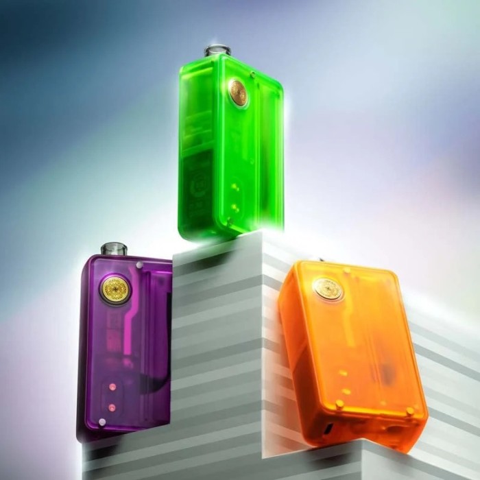 DOTMOD DOTAIO V2 / Lite 佩特里 V2