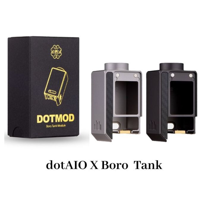 dotAIO X Boro 