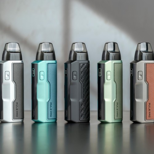 Aspire Pulz Pro 1400mAh 通用Minican系列