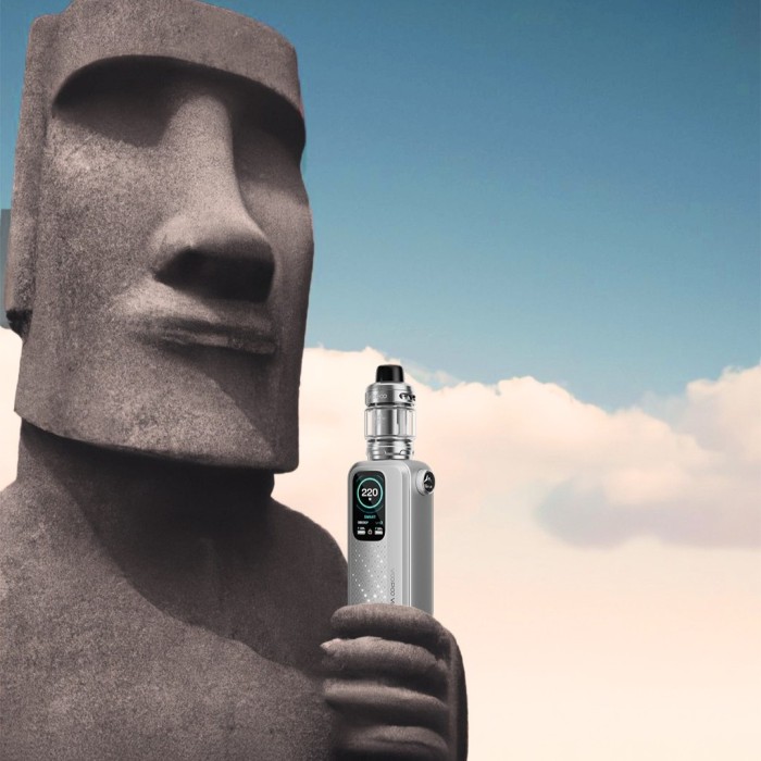 VOOPOO Vinci Spark 220 芬奇