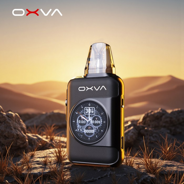OXVA XLIM SQ PRO2 1600mAh 大電量小蠻牛