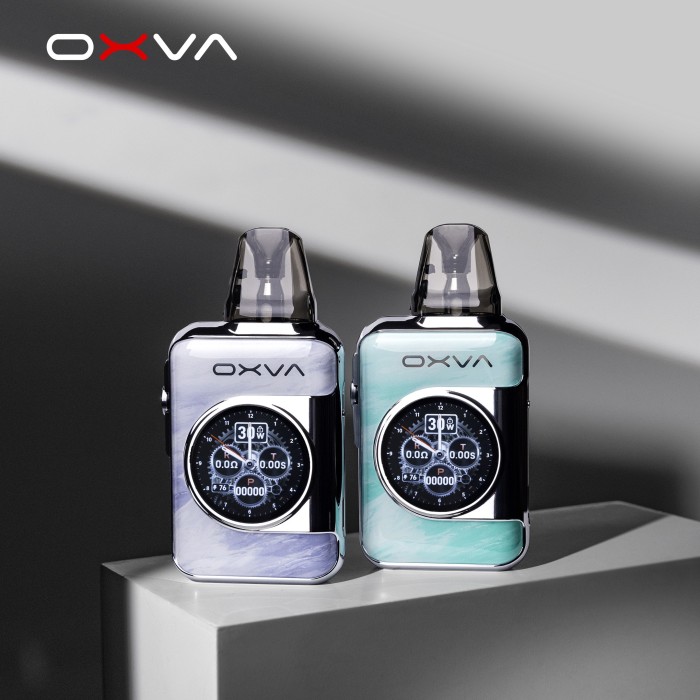 OXVA XLIM SQ PRO2 1600mAh 大電量小蠻牛