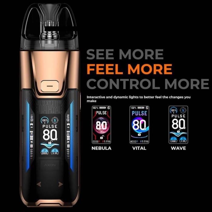 Vaporesso LUXE XR Max 2