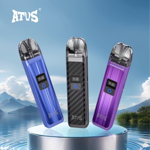 ATVS Mecha Qs Mini 30W功率可調