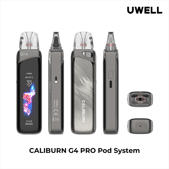 UWELL CALIBURN G4 PRO