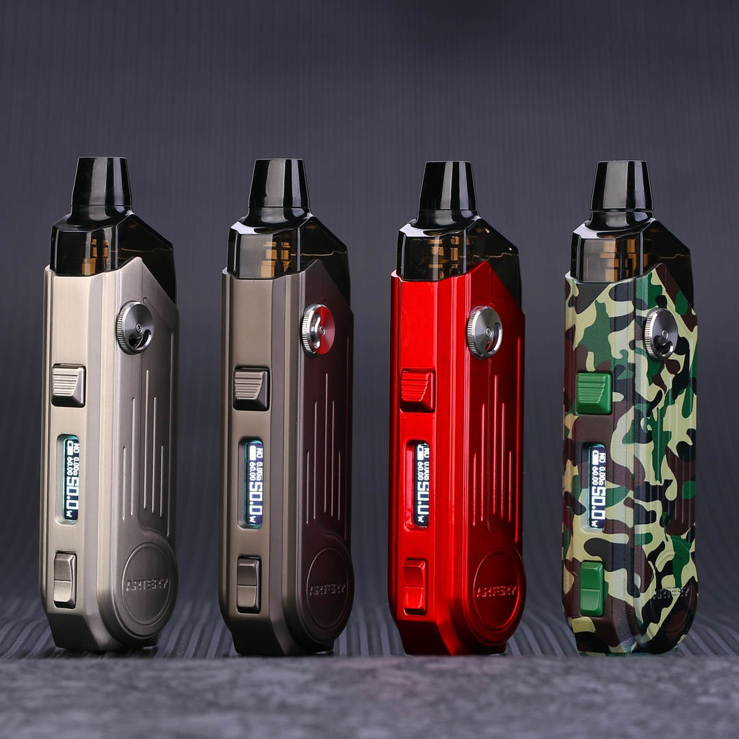 Artery Cold Steel AK47 1500mAh 小煙主機 HP芯|NP芯