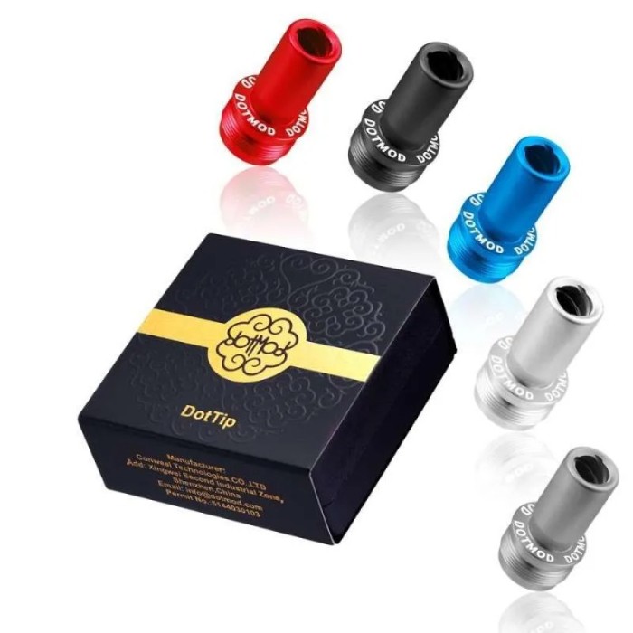 Dotmod DotAio X 佩特里 X 18650主機 AIO X