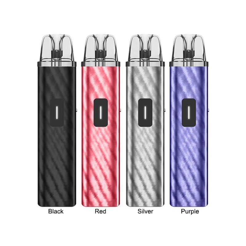 Rincoe Manto nano A3 時尚小煙 1000mAh 通用Manto nano Z2