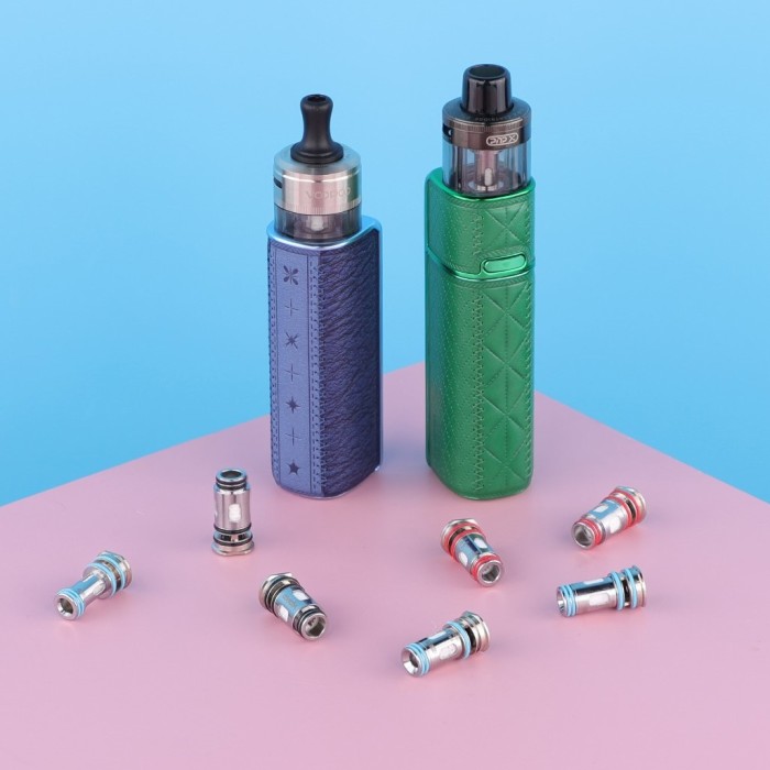 VOOPOO DRAG X3 跩哥X3 80W大煙－18650/21700單電池