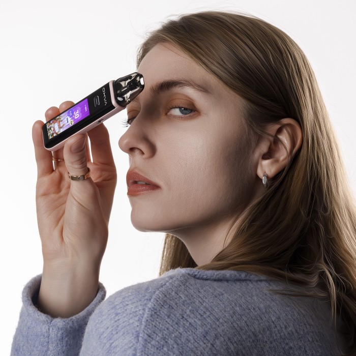 Oxva XLIM 3 ULTRA 超級脈衝系統 2.2吋高清螢幕