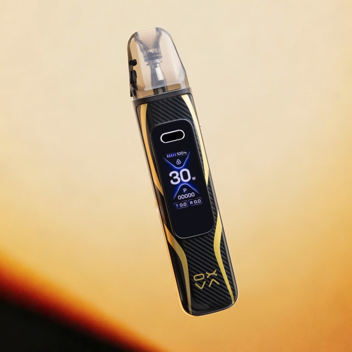 Oxva XLIM PRO 3 小蠻牛3代 1500mAh