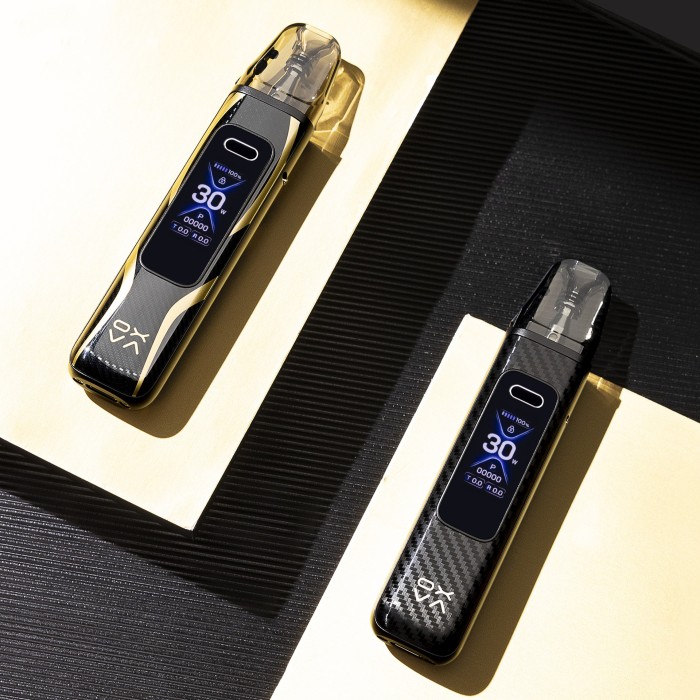 Oxva XLIM PRO 3 小蠻牛3代 1500mAh