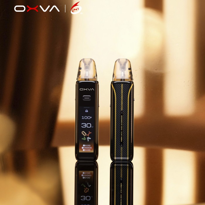 Oxva XLIM 3 ULTRA 超級脈衝系統 2.2吋高清螢幕