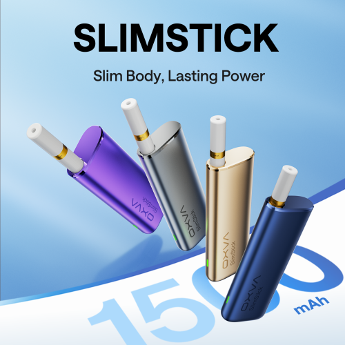 OXVA SLIMSTICK 加熱棒 一次性可參考