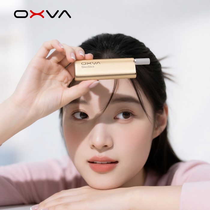 OXVA SLIMSTICK 加熱棒 一次性可參考