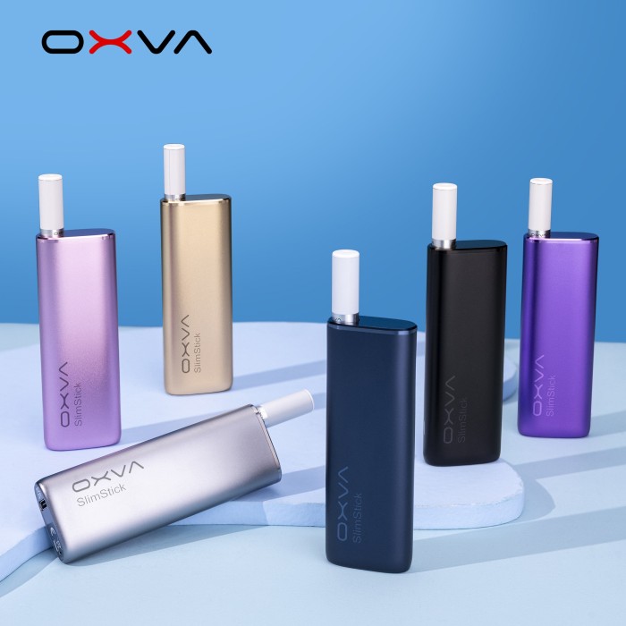 OXVA SLIMSTICK 加熱棒 一次性可參考