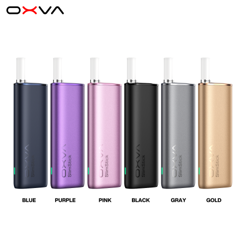 OXVA SLIMSTICK 加熱棒 一次性可參考