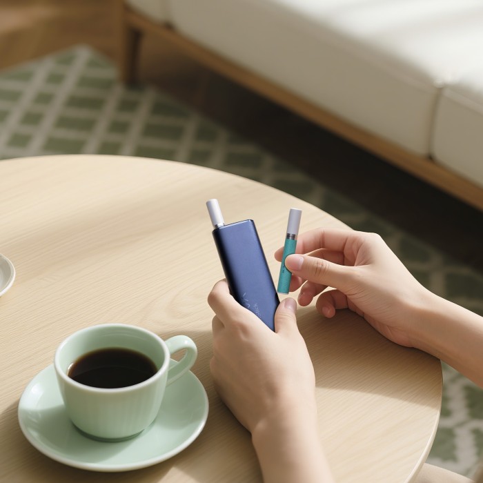 OXVA SLIMSTICK 加熱棒 一次性可參考