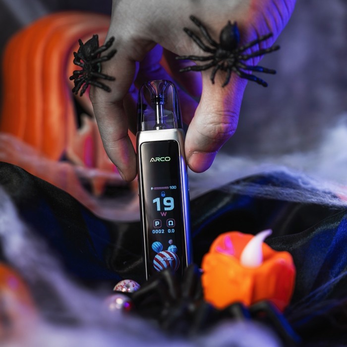 SMOK ARCO MAX 30W小煙 觸控大螢幕