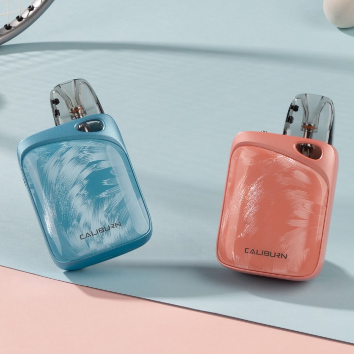 UWELL CALIBURN G4 PRO KOKO 2000mAh超大容量電池