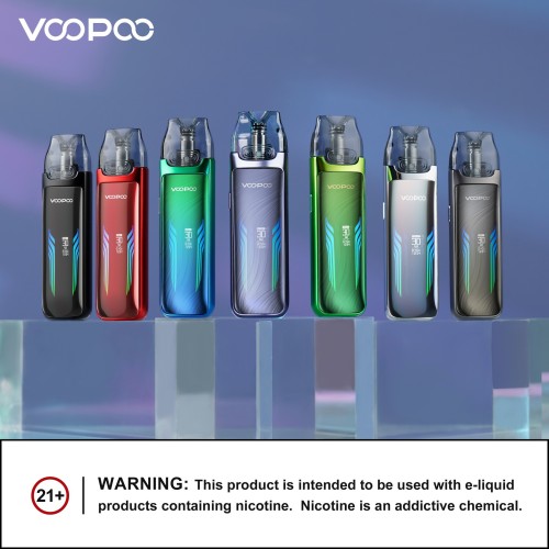 Voopoo Vmate MAX 30W 可調瓦小煙 1200mAh