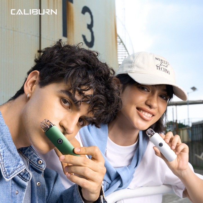 UWELL CALIBURN G4 CLASSIC 10周年經典款