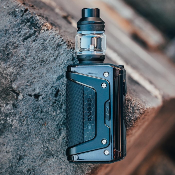 Geekvape Aegis Legend 5 L500 18650雙電大煙主機