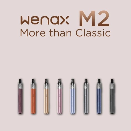 Geekvape Wenax M2 1200mAh 筆型小煙