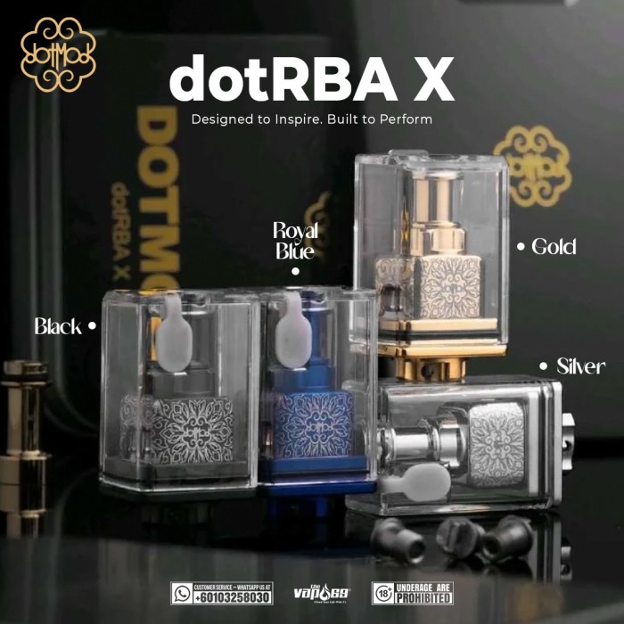 DOTMOD DOTAIO V3 佩特里 V3 –18650電池