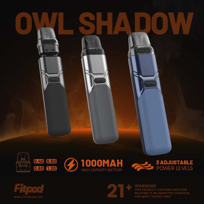 FITPOD O-SHADOW 
