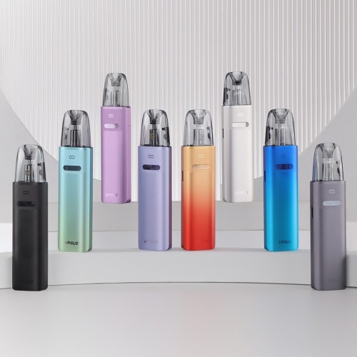 VOOPOO ARGUS G4 MINI 進氣調節 1650mAh