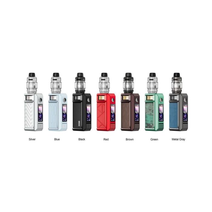 VOOPOO DRAG 6 跩哥 6 220W大功率大電量