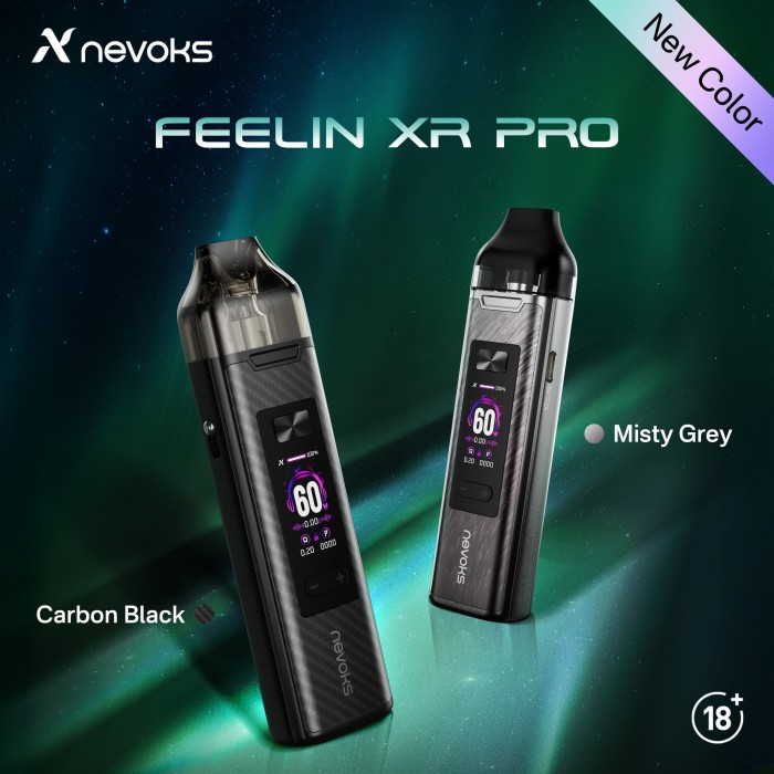 NEVOKS FEELIN XR PRO 60W 通用 菲林X