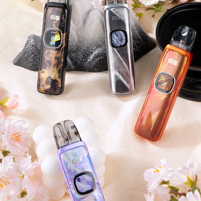 UWELL CALIBURN G5 咖哩棒g5 可調瓦